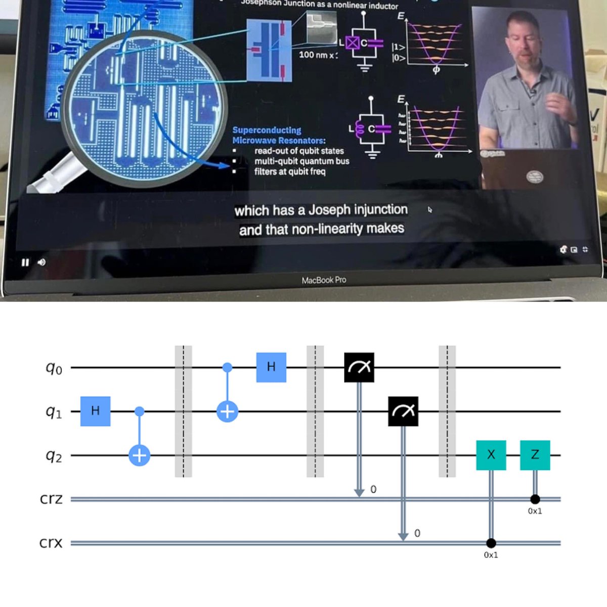 daltonrdo's tweet image. Happy to share that I’ve been issued an official #certificate from #IBMQuantum
Besides the #ClassicalComputing knowledge, now a level up in #QuantumComputing
It was a long journey, but happy to collab for the race of #QuantumSupremacy ☝🏻🇺🇸