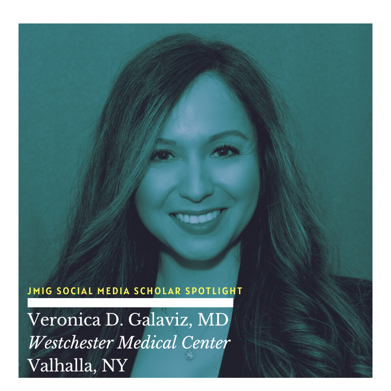 #ScholarSaturday #MeetOurTeam Veronica is a <a href="/GoodSamLI/">Good Samaritan Hospital</a> minimally invasive gynecologic surgery graduate who has joined @WestchesterMed. Outside of the hospital she enjoys spending quality time with loved ones, being outdoors, traveling, and salsa dancing. Follow her <a href="/galavizvd/">Veronica Galaviz</a>!