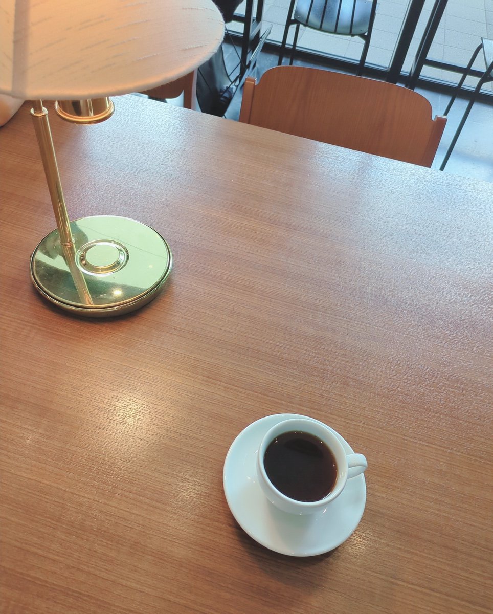ryo_tthy's tweet photo. 休日の楽しみ���☕ https://t.co/S75nimKb2u