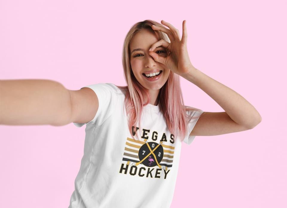 store702's tweet photo. Oh, hey there VGK Hockey! I see you and I can't wait.
#NewDesignAlert
#GoKnightsGo
#Store702 https://t.co/8ZjooWrCUh