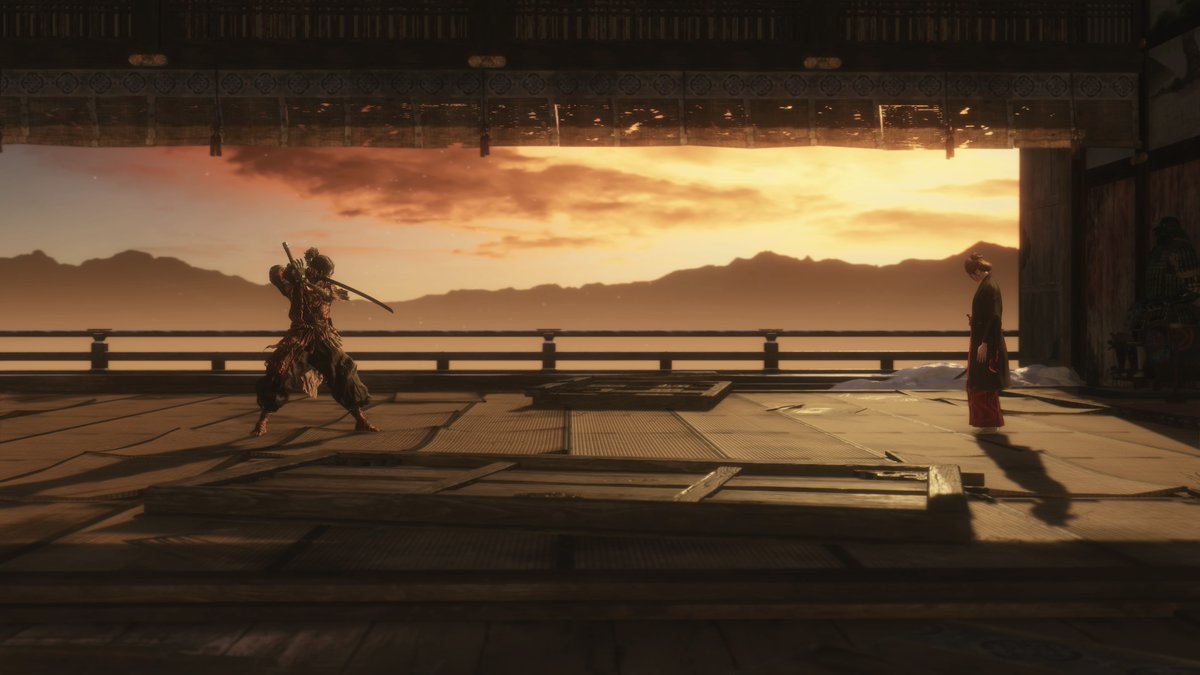 Sashmo9's tweet photo. #PS5Share, #SekiroShadowsDieTwice https://t.co/ykYmoIAFSl