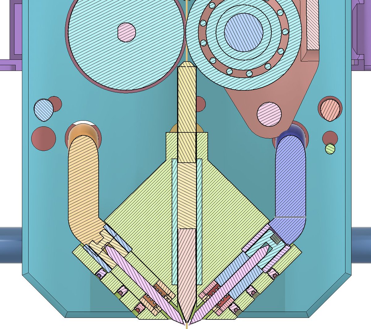 Brought to you by every size of ceramic tubing at mcmaster