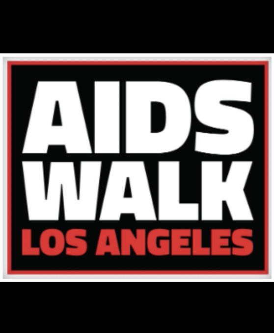 1 pic. Donate ANY amount to my AIDS walk fundraiser, Team @SterlingXSM ❤️ & I’ll send you a free 3-month