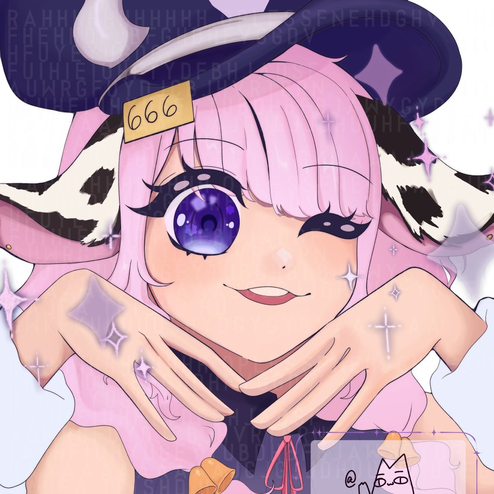 xellxelll's tweet photo. MILK MILK MILK MILK MILK!! 
#devilishillust https://t.co/DSOUWaQdB5