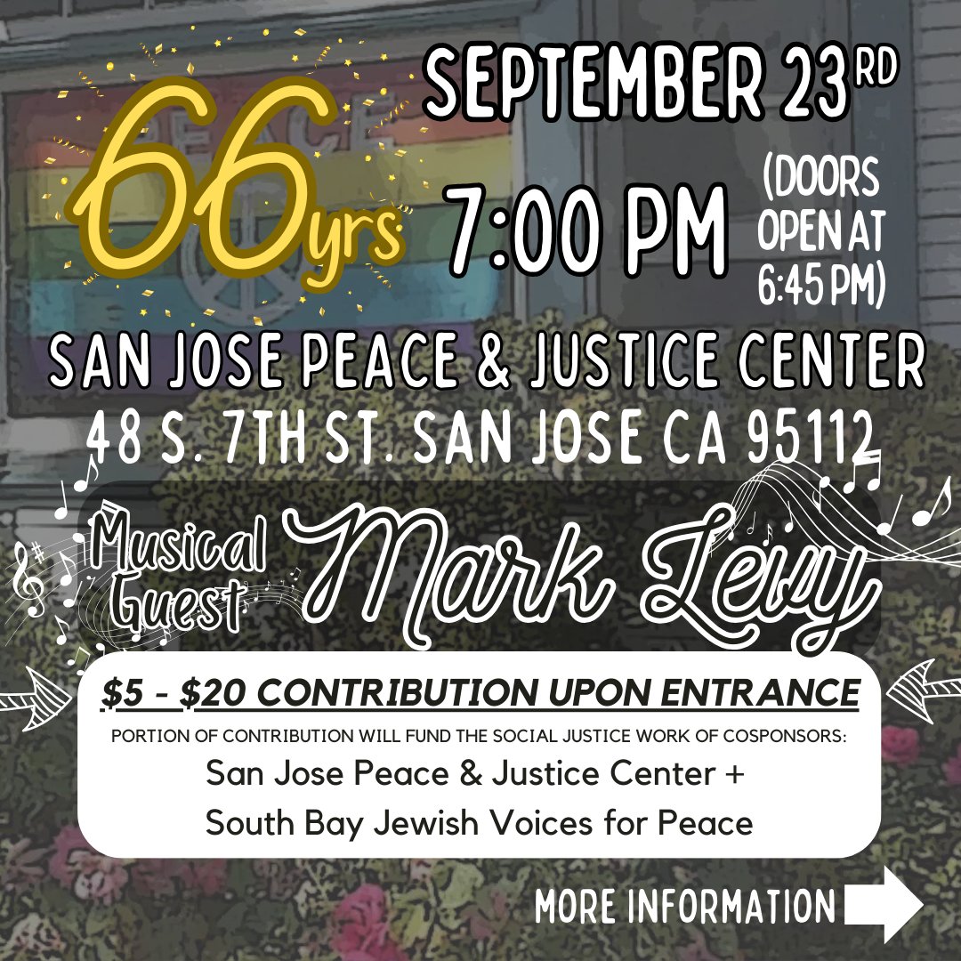 SJ Peace & Justice tweet media