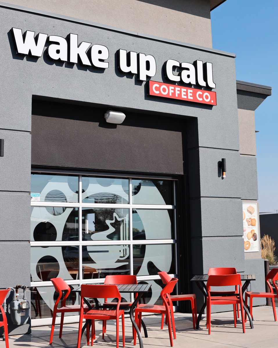 The Wake Up Call tweet media
