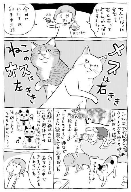 唐突にいきものの話をさせてください3/3