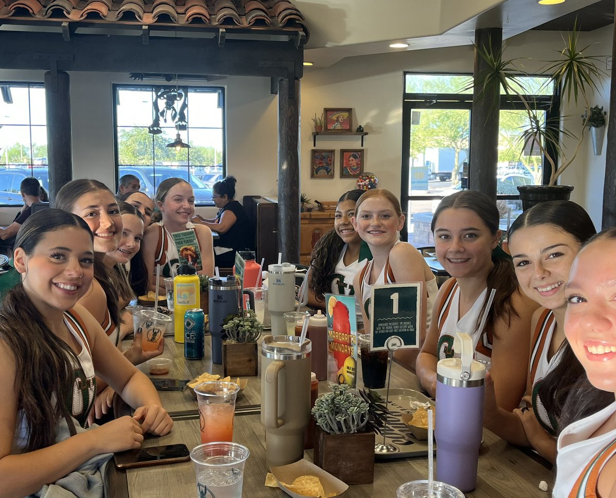 Thank you <a href="/Someburros/">Someburros 🌯</a> for always supporting our Campo Community!!