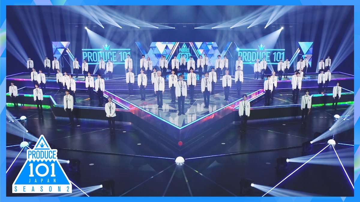 ━━━━━━━━━━━━━━ PRODUCE 101 JAPAN SEASON2