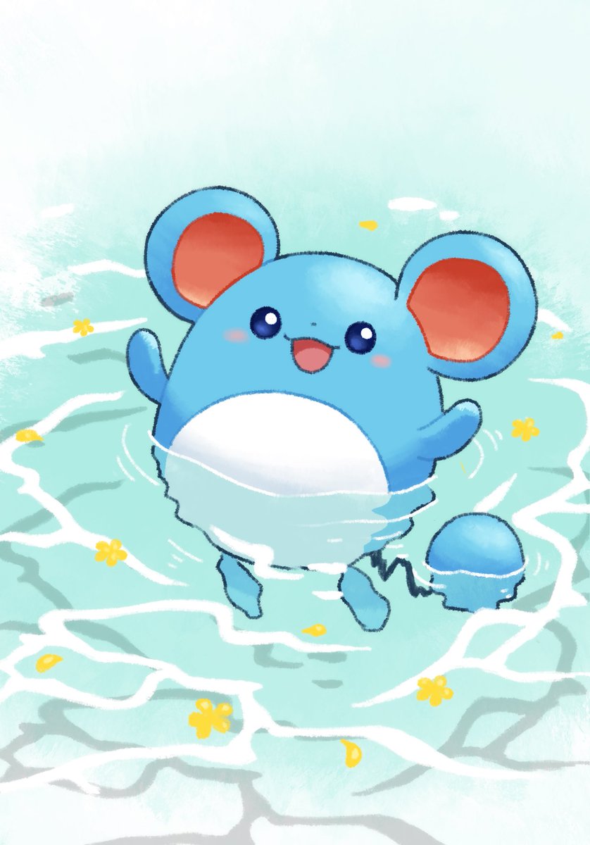 me vs the pokemon I think I am 🐻