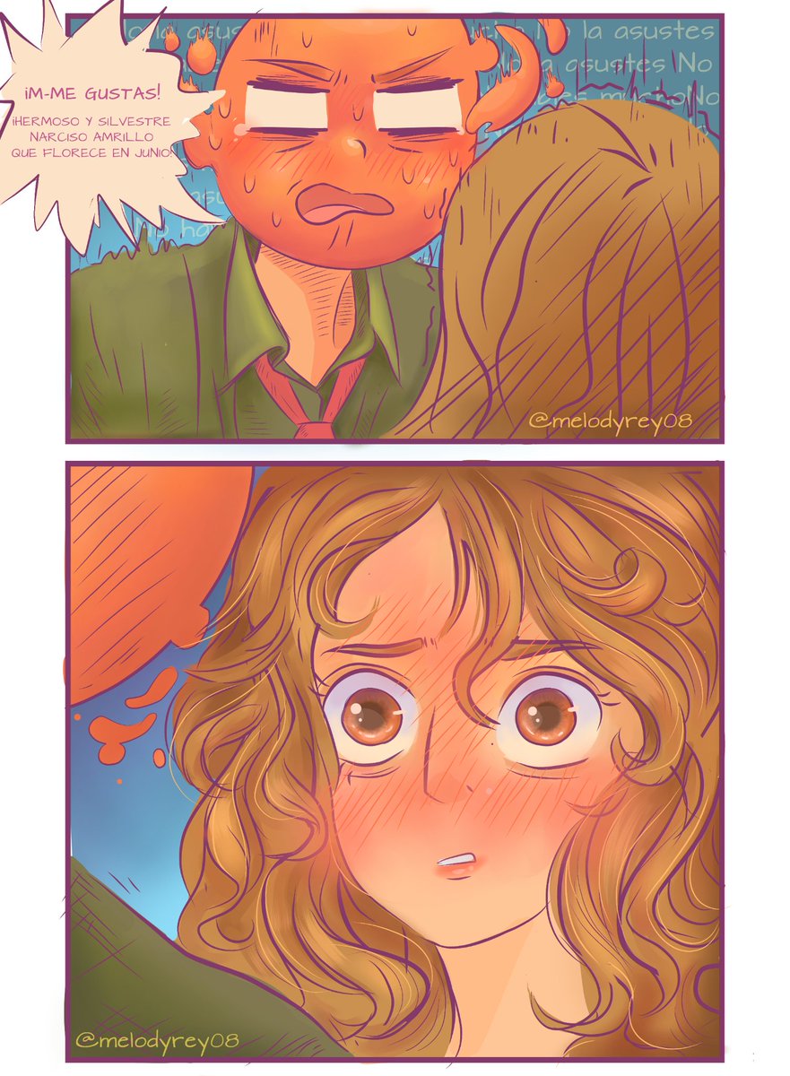 rey8_melody's tweet photo. Eres triste y solitaria pero brillas lo suficiente para quemar mi piel...
#señornaranja #drawings #naranja #flowers #amigos #dibujos #art #artist #atgallery #she #he #artwork #artstyle #artgallery #amistad #amor #tequiero #15DeSeptiembre https://t.co/8W4aQsZOTy