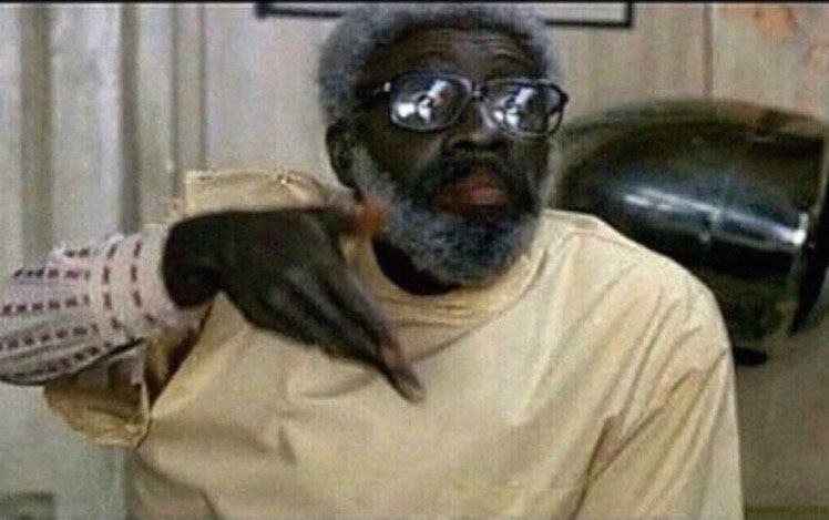 AsToldByDezz's tweet image. His mama named him Twitter.
Ima call him Twitter