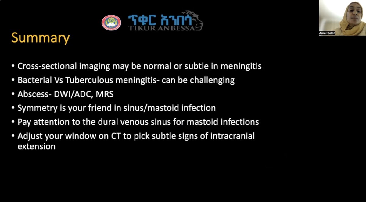 spinacademics's tweet image. Spin 2023 - Day 2 
Infections module kicks of with Bacterial infection... wonderful spectrum of cases with a clear  clinico-rad approach expertly taught to us by  @AmalSalehNour 
#SPIN2023