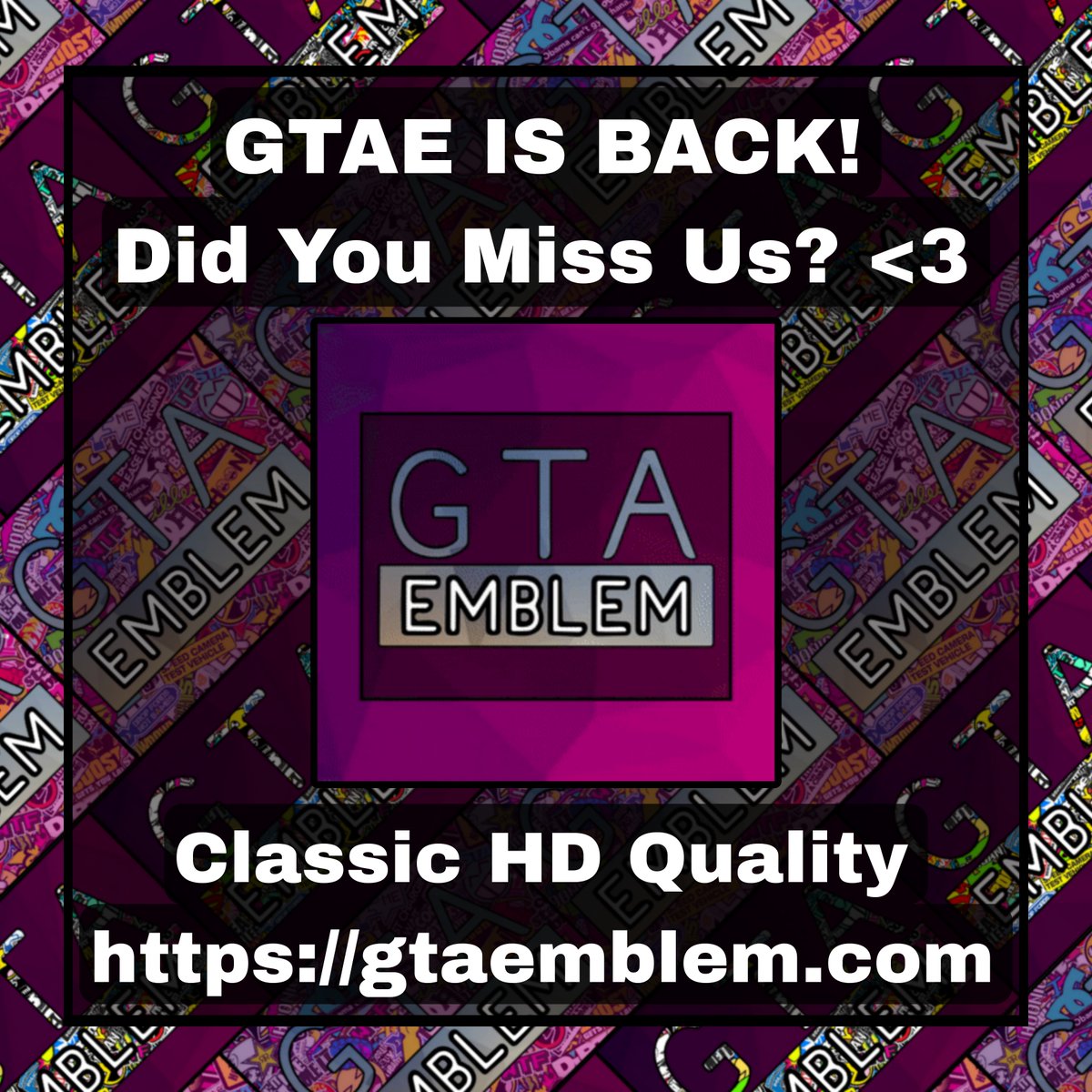 GTAEmblem tweet media