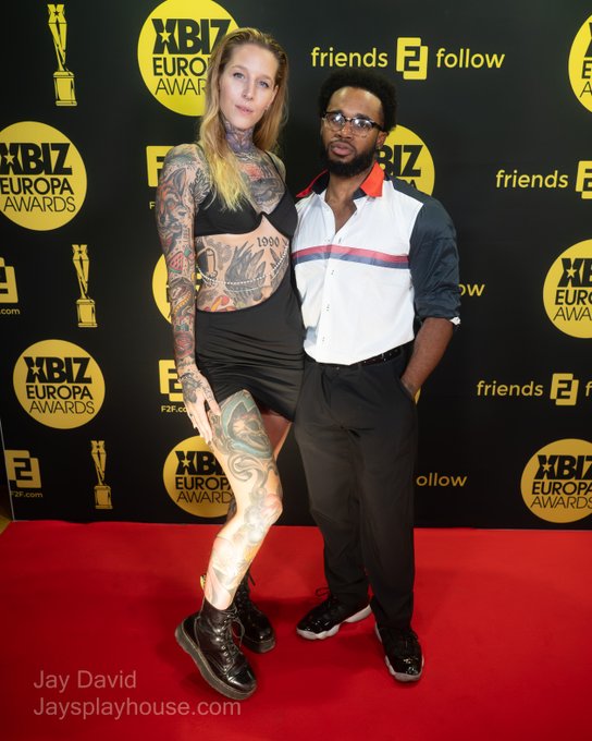 The @Xbiz Europa Awards Red Carpet Showcase   #XBIZEuropas #XBIZ #XBIZAmsterdam https://t.co/3sdn5j7<a class="tags" href="/tag/xbiz">@xbiz</a><a href="/tag/xbizeuropas"class="tags">#XBIZEuropas</a><a href="/tag/xbiz"class="tags"><span>#xbiz</span></a><a href="/tag/xbizamsterdam"class="tags"><span>#xbizamsterdam</span></a>
