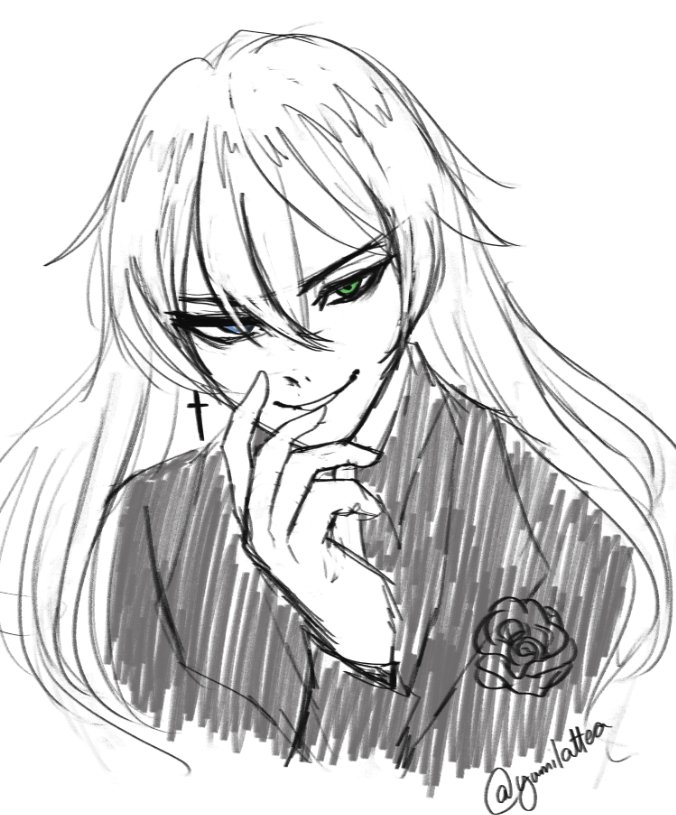 Offering bust sketches for $25 for some bills 😭

Running short this month 😞

Unfortunately I am cutting my break short lmao 