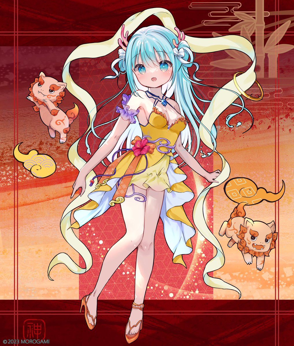 諸神 -MOROGAMI-   

☀️ローンチまで残：７日

神様4/25