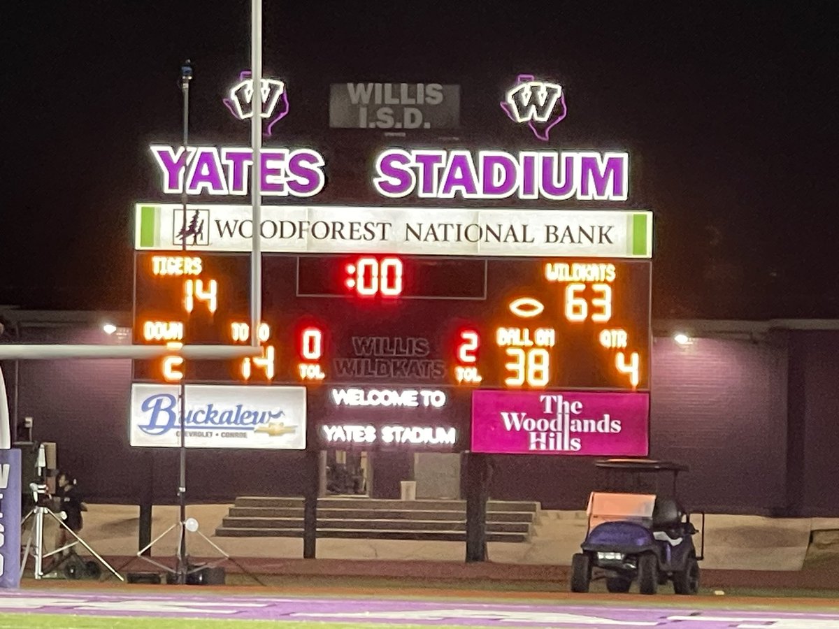 CoachJGlenn's tweet photo. Packed house tonight with a great win! When you have a loooooong line for tickets 1hr before kickoff…must be a SPECIAL PLACE! #4theDub https://t.co/ScH9Be8zgN