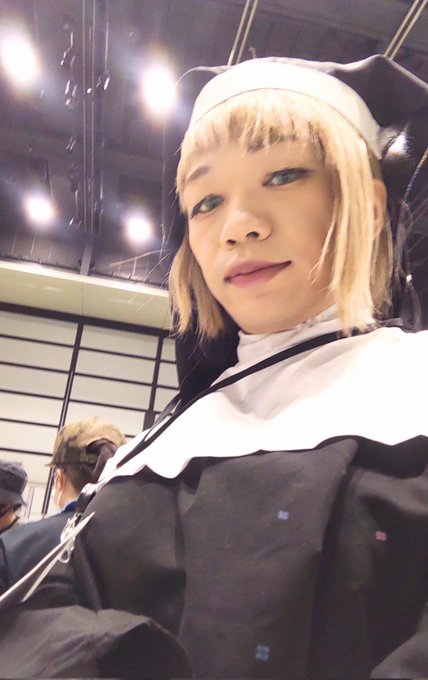 遅らばせながら。コスプレしてサークルやってます。 