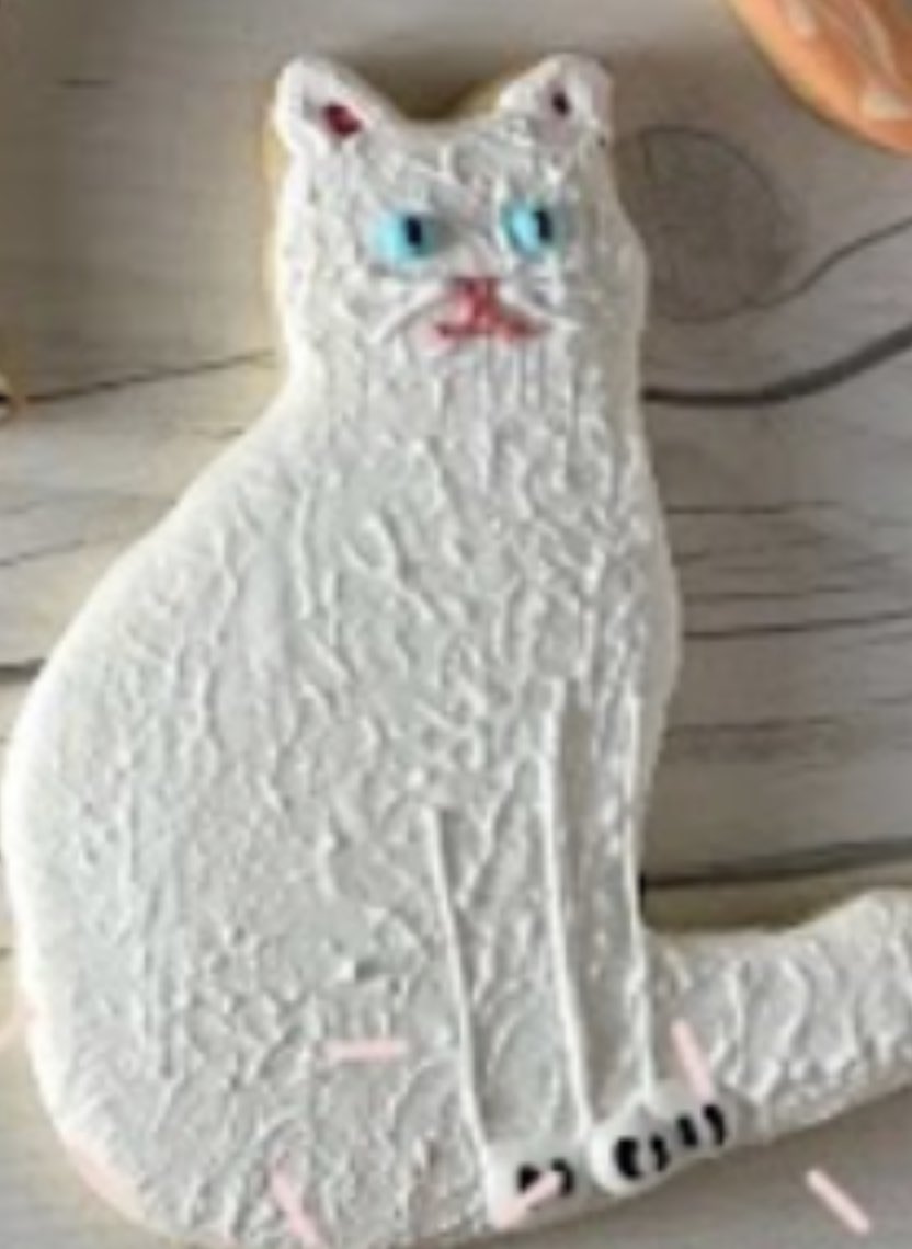 This is an actual cookie.  @keithdamort