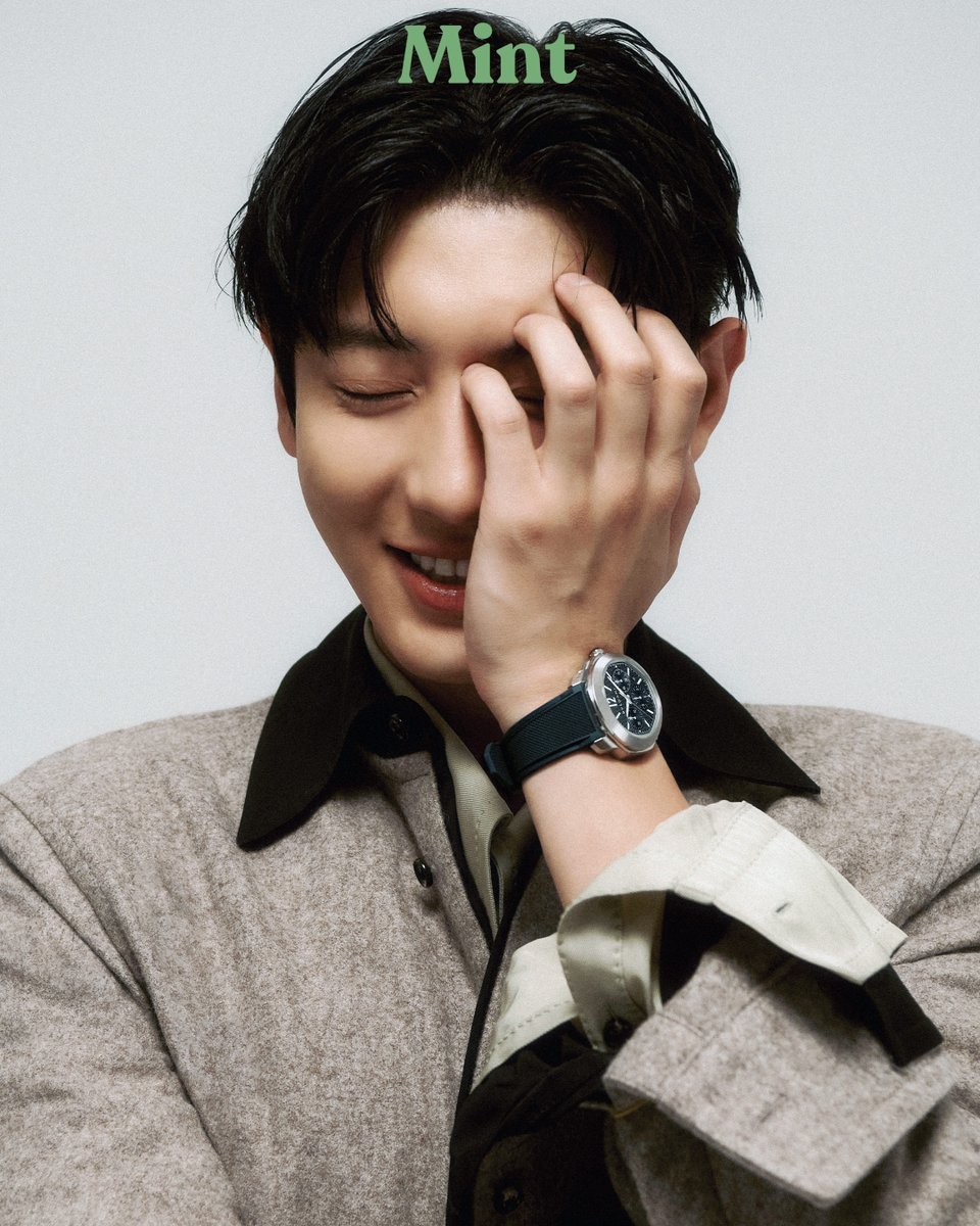 OneilyMusic's tweet photo. CHANYEOL of EXO for Mint Magazine Thailand. https://t.co/oL47hRI2rh