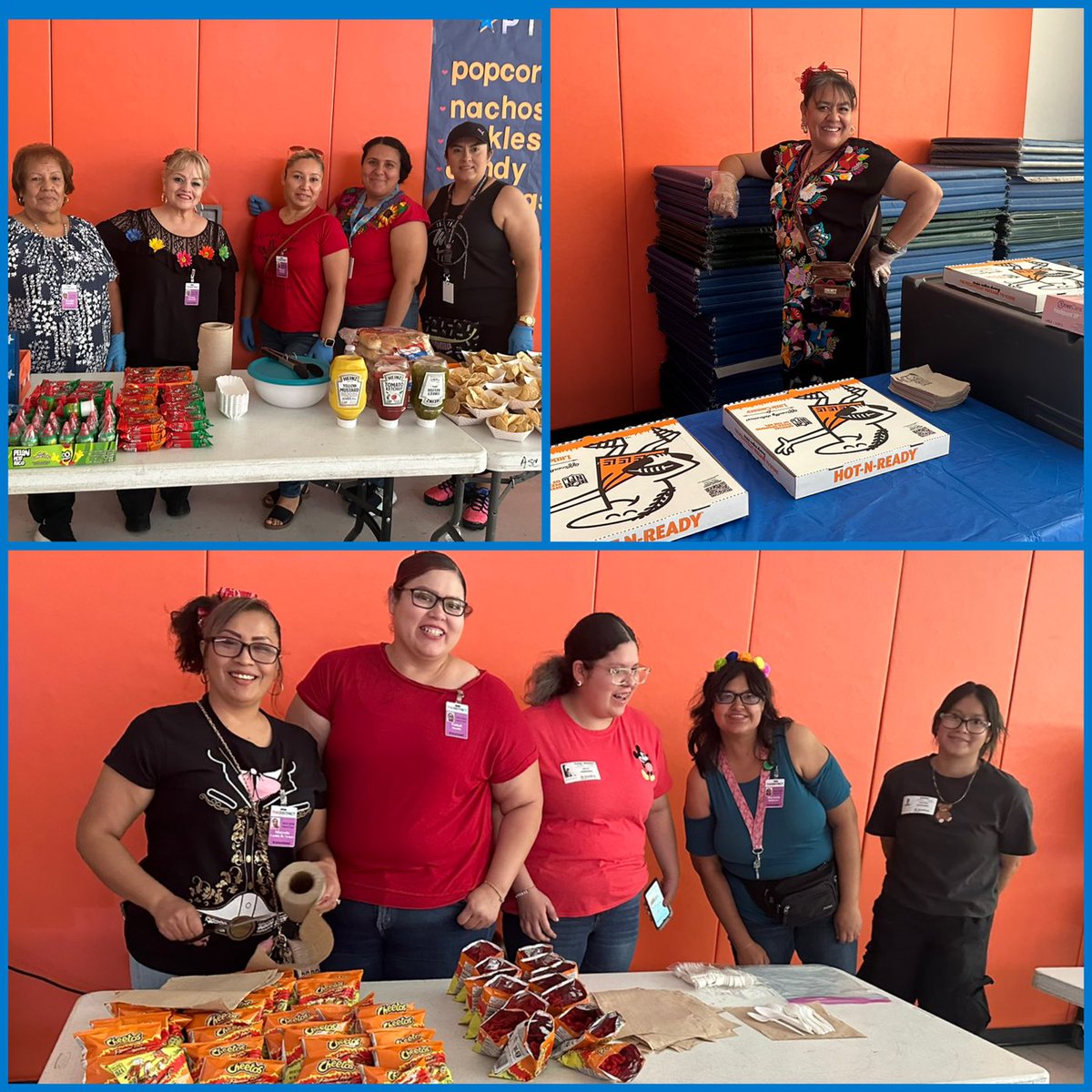 Lupe Armendariz (@lupearmendariz1) on Twitter photo Our parent volunteers β¦<a href="/RiversideEleme2/">Riverside Elementary School</a>β© going above and beyond for our students and teachers. Thank you,we greatly appreciate you! πβ£οΈπβ¦<a href="/YISDVolunteers/">YISD Volunteers</a>β© β¦β¦<a href="/YISDPIE/">YISD Partners In Education</a>β© β¦<a href="/UrenoOlivas/">Claudia Ureno-Olivas</a>β© #riverside4ever Our parent volunteers β¦<a href="/RiversideEleme2/">Riverside Elementary School</a>β© going above and beyond for our students and teachers. Thank you,we greatly appreciate you! πβ£οΈπβ¦<a href="/YISDVolunteers/">YISD Volunteers</a>β© β¦β¦<a href="/YISDPIE/">YISD Partners In Education</a>β© β¦<a href="/UrenoOlivas/">Claudia Ureno-Olivas</a>β© #riverside4ever