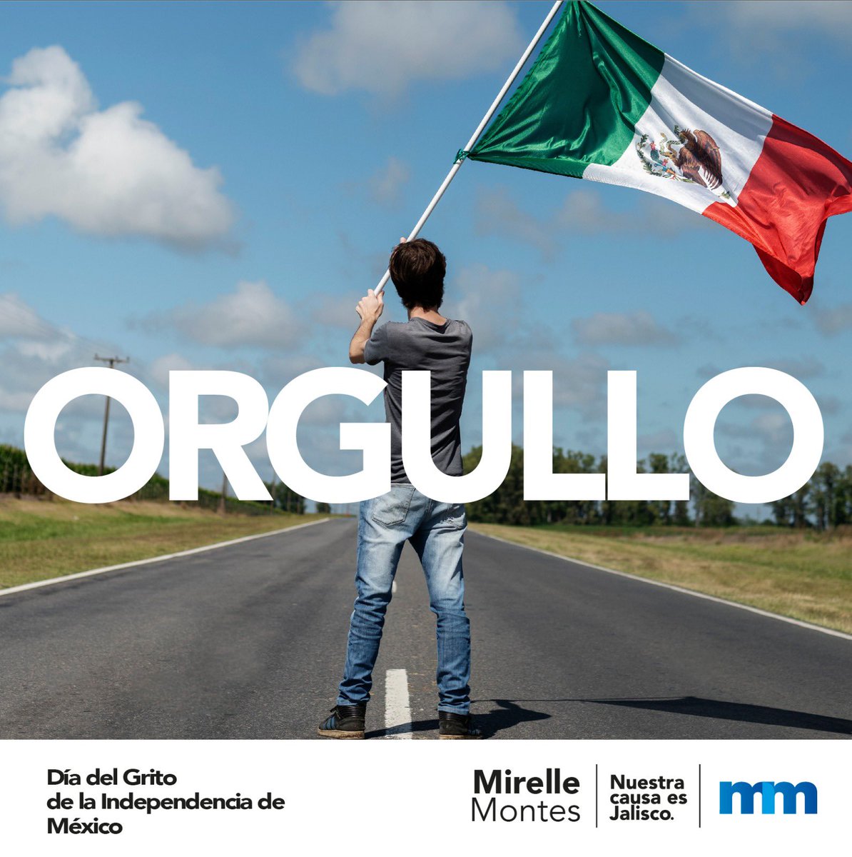 mirellemontes's tweet photo. Así se lleva a México en la piel. https://t.co/4uSH5UOppd