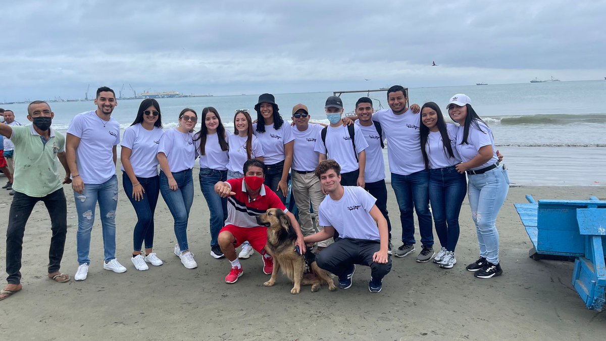 sharkbriomen's tweet photo. Han pasado casi 2 años desde que comencé esta increíble travesía junto a este talentoso grupo. Desde nuestra contribución en el proyecto macro 'Evaluación de parámetros biológicos y dinámica poblacional para ordenación y gestión de los recursos marinos" liderado por @klevernime https://t.co/gSTRDURbwN