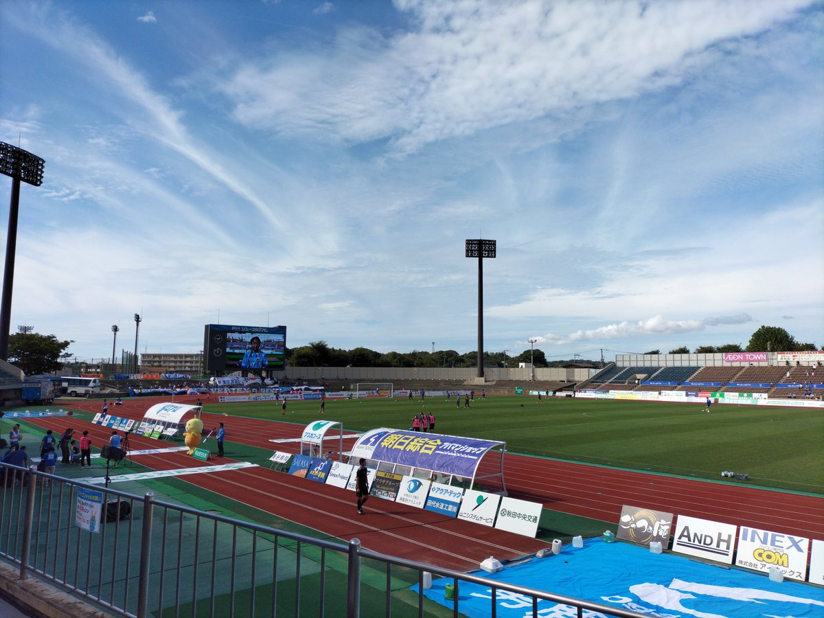 Diggy_K9's tweet photo. さぁホームで勝ち点３頼むぞ！ https://t.co/6KTUvxV4OI