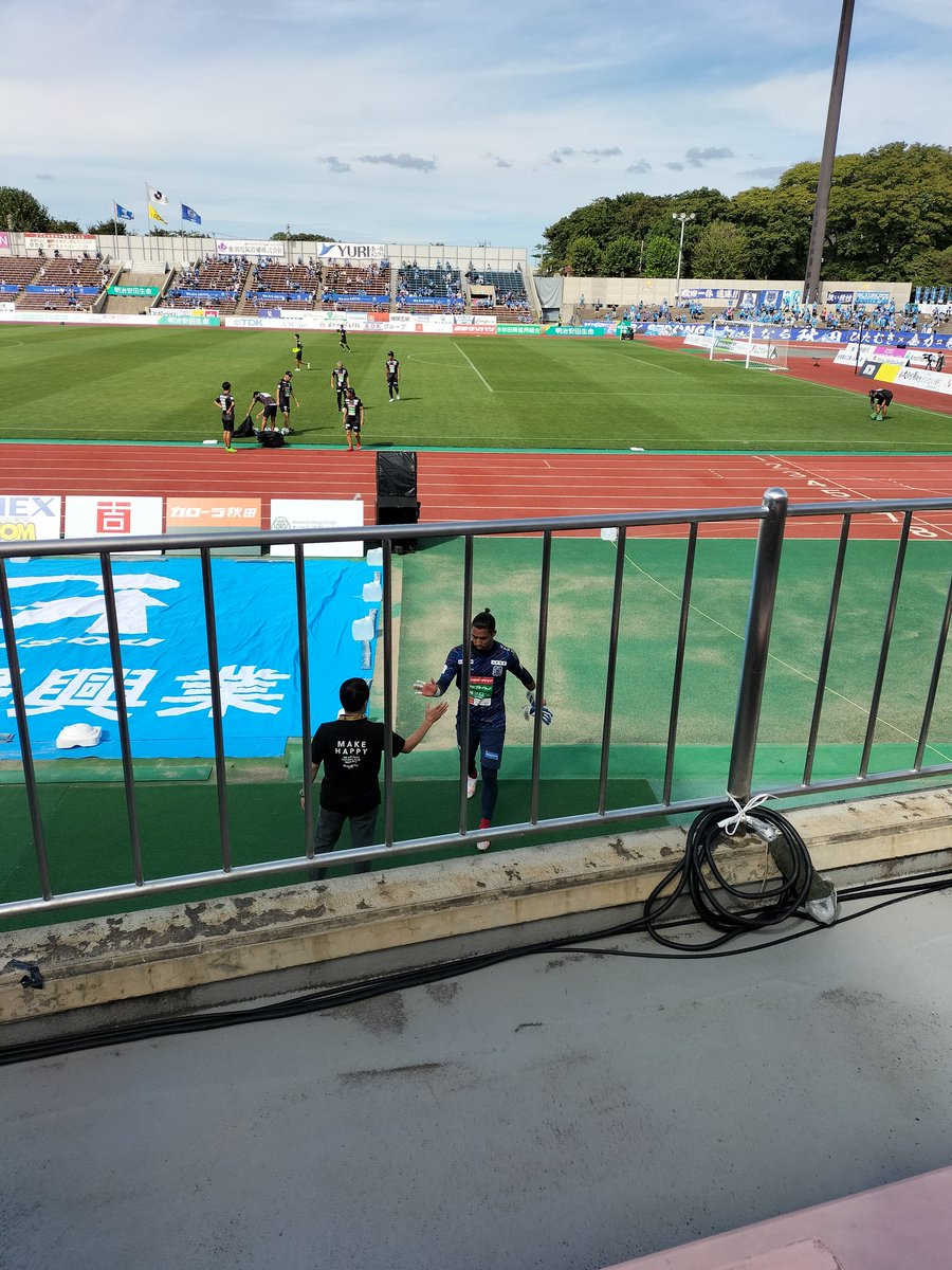 Diggy_K9's tweet photo. さぁホームで勝ち点３頼むぞ！ https://t.co/6KTUvxV4OI