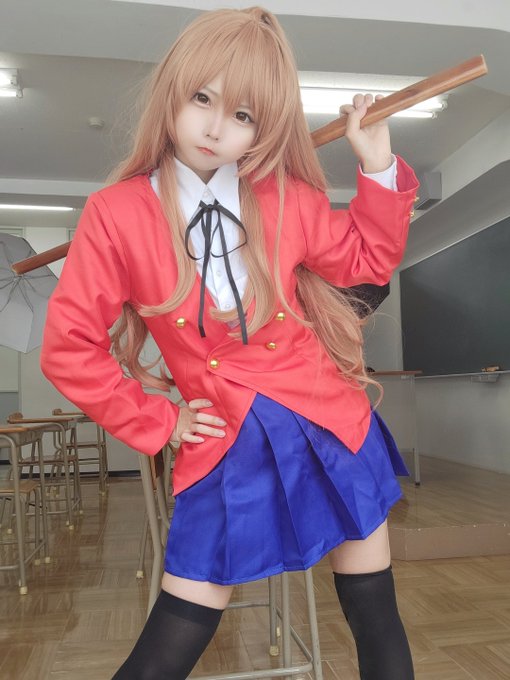 Twitterのコスプレ画像20