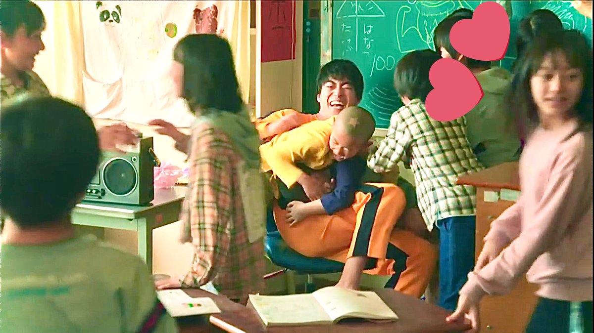 浦安鉄筋家族第4話で仲村悠菜さんの貴重な子役姿拝めます‼️小学生に