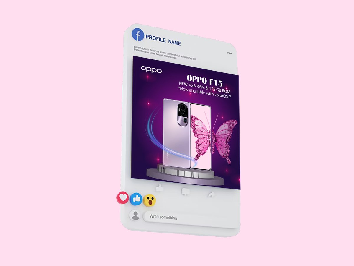 maimuna5029's tweet photo. social media post banner design
Exercise 07
Maimuna Akter
Follow me ,
https://t.co/VDQYzoGEFz
#phoneads
#oppoads
#socialmediaadsdesign
#socialmediapostdesign
#FacebookAdsDesign
#productads https://t.co/ZYskVN2wf7