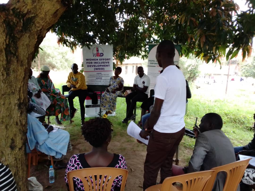 paceiuganda's tweet photo. Youth Issues! Community outreach programs, Arua City https://t.co/DzffAWyxIz