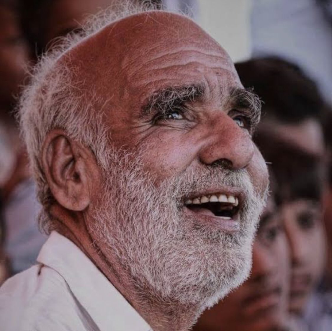 FazalBaloc's tweet photo. Farewell! 
“The Last Man of the Burnt City”

Mubarak Qazi the most cherished, most revered modern Balochi poet ever passed away today. https://t.co/bKa7PTGSDz