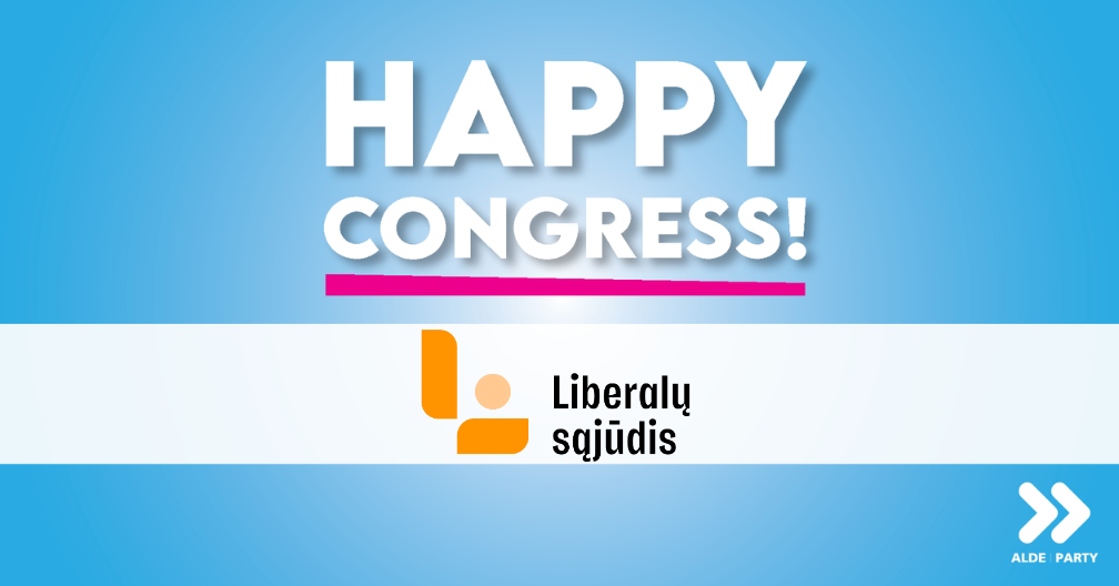 ALDE Party tweet media