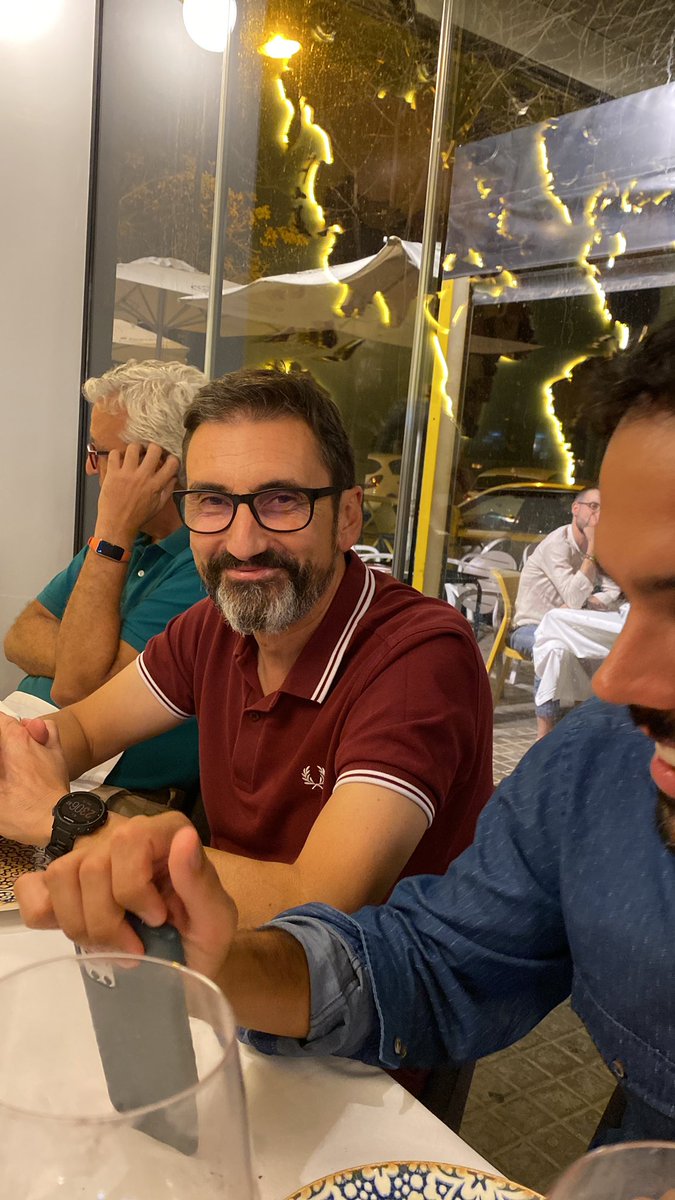 alberenguel's tweet image. Y lo mejor de #ErgoValencia2023, disfrutarlo con amigos. Gracias por tu esfuerzo y liderazgo @PatriciaPalau1