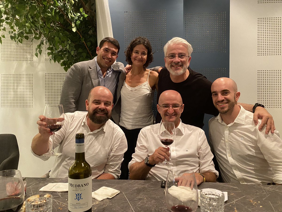 alberenguel's tweet image. Y lo mejor de #ErgoValencia2023, disfrutarlo con amigos. Gracias por tu esfuerzo y liderazgo @PatriciaPalau1