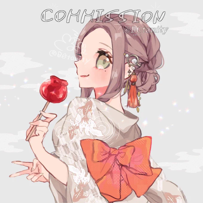 グレー系イラストまとめです 