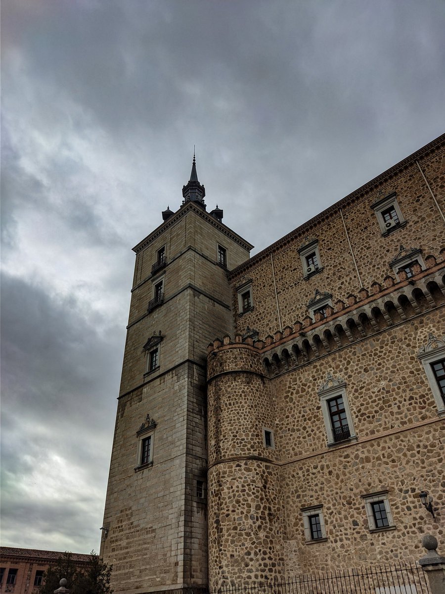 Buenos días, Castilla.