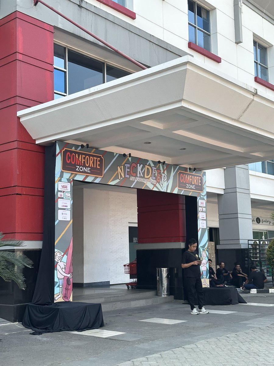 JAKARTA LET’S FUCKING GOOOOO