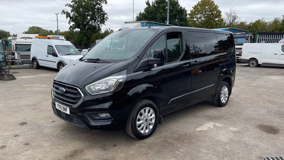 CVAAuctions's tweet photo. Take a closer look at this Ford custom
Crew Van… unfortunately it is in Limp mode and is un-diagnosed. This will
Be offered as it is… Thursday 28th September. https://t.co/glB4KIHr8p #crewvan #customcrew #limpmode #poorlyvan #mechanic #Auction https://t.co/2tnhxQ5br2