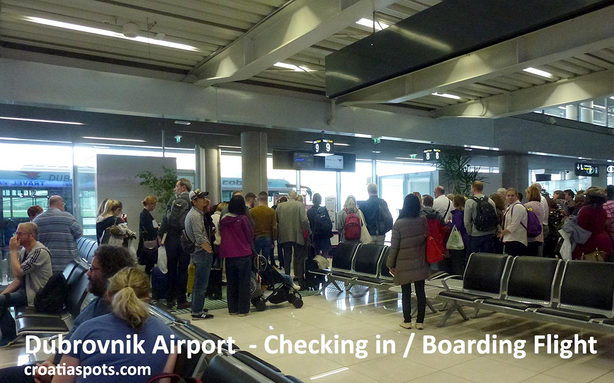 How Early to Arrive at Dubrovnik Airport dlvr.it/SwB97n