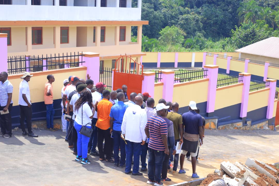 Rubaga Mixed High School, Jeza Campus, which is a sister school to Rubaga Mixed High School in Nalukolongo and Pride College School in Mpigi, is located along Mityana Road #CreateHope