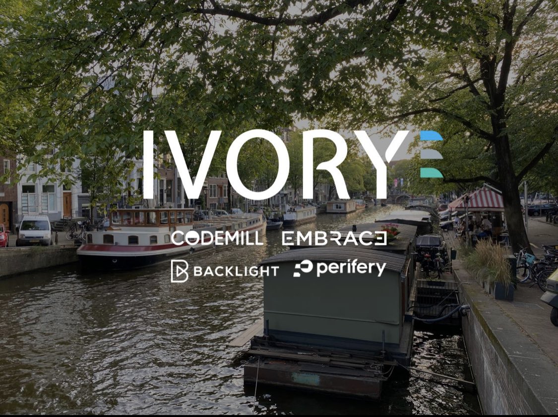 IVORY_France's tweet photo. Parlez-nous de vos enjeux de #TransformationNumerique à l'#IBC2023 sur les stands de nos partenaires. 🚀
@Backlight 1.D09
@CodeMillAB 6.C11
@Embrace_media 6.C11
#Perifery 7.D18

#Stockage #Archives #Workflow #MAM #ContentPreparation #MediaSupplyChain #Orchestration #Collaboration https://t.co/m7rfRygKgB