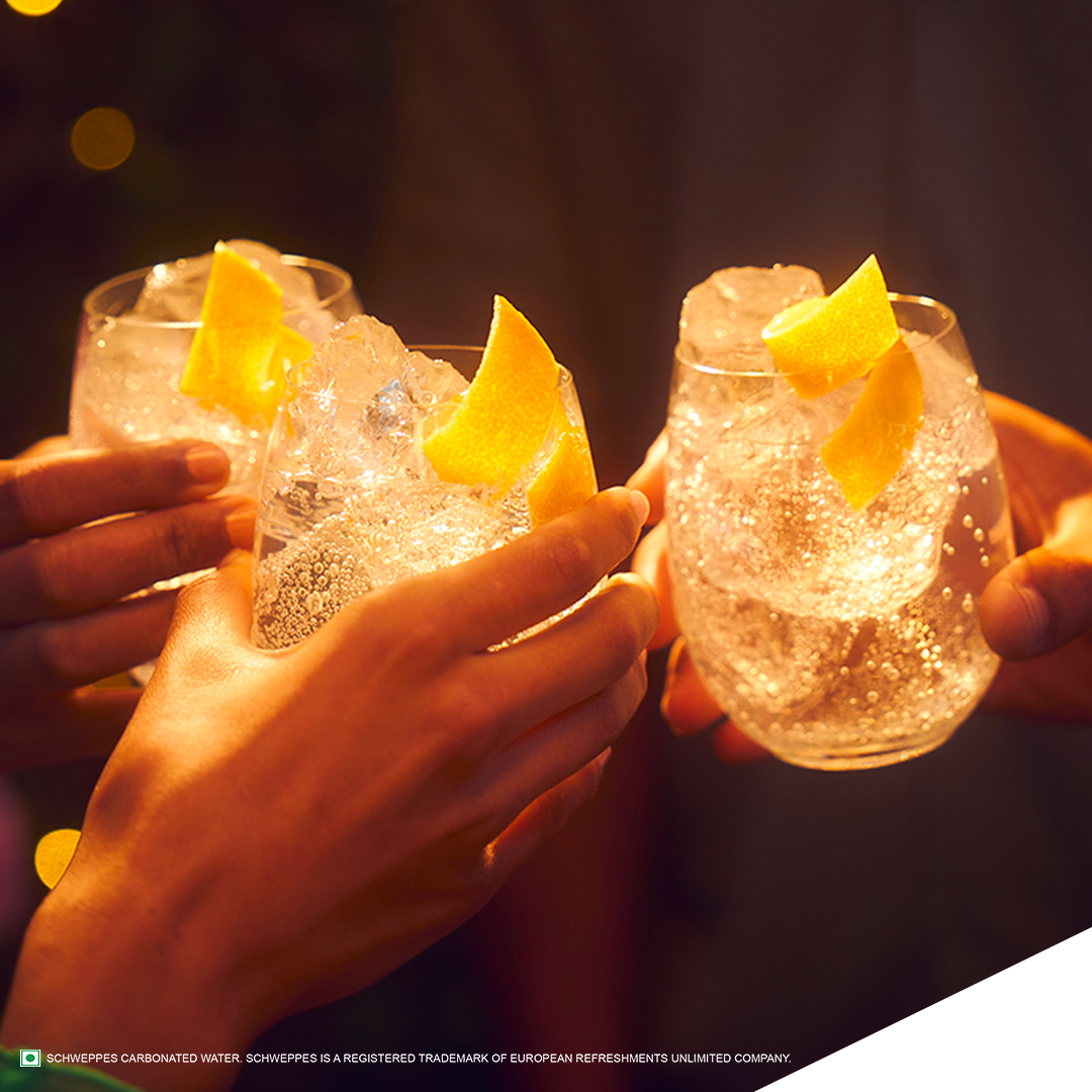 There are a million excuses to stay in all day, every day. But there's only one reason to go out and live it up - because you are #BornSocial.
Coming together beats going solo, because we are all #BornSocial.