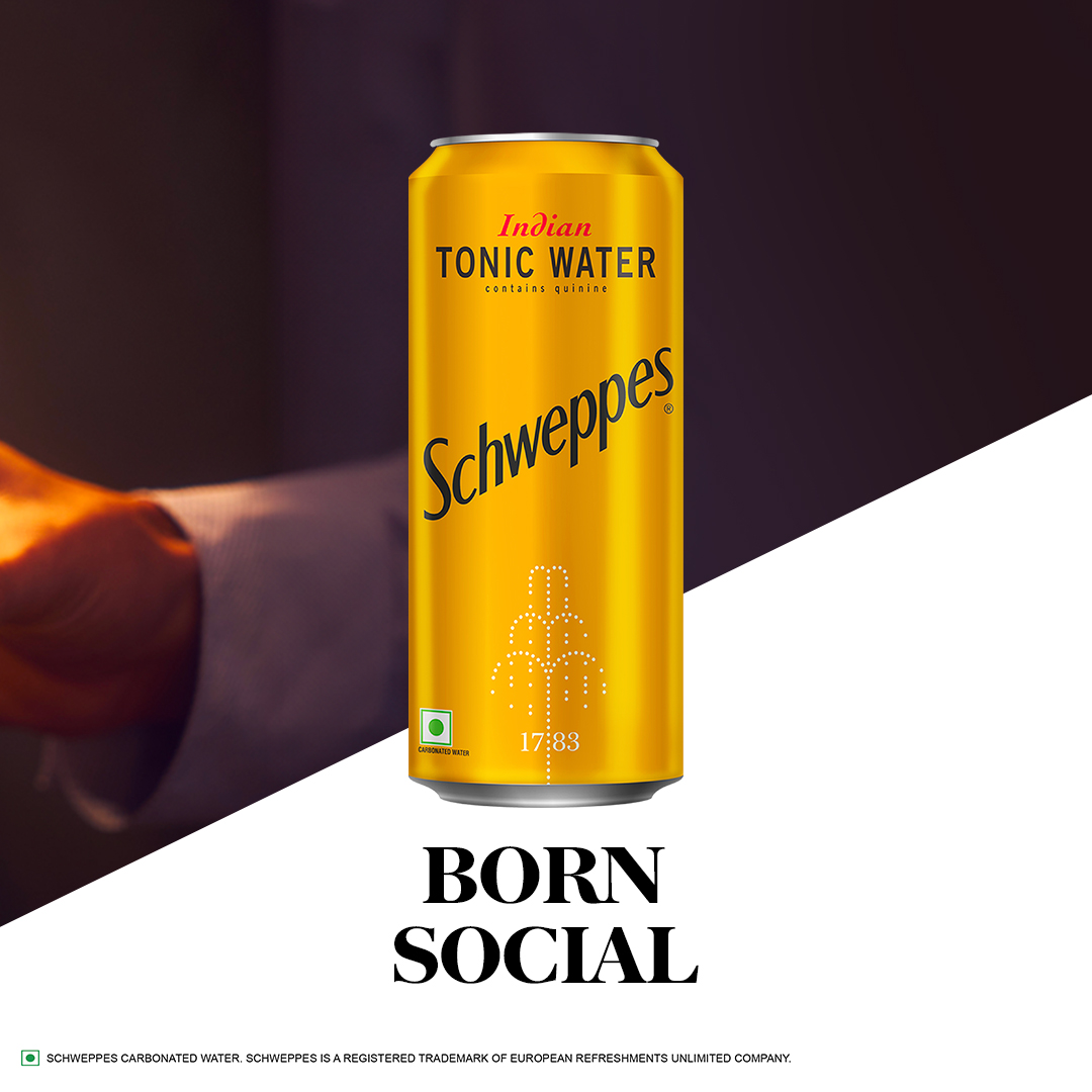 Introducing #BornSocial. Your cue to skip the same old routine and step out to experience all that moves you!
 Never been there beats always the same, because we are all #BornSocial