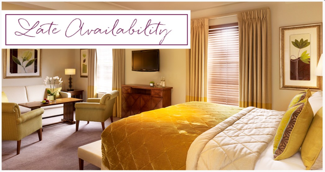We have late availability for Wednesday 20th &amp; Thursday 21st September🛏
Click here - bit.ly/3q558sZ 

#hotel #stratforduponavon