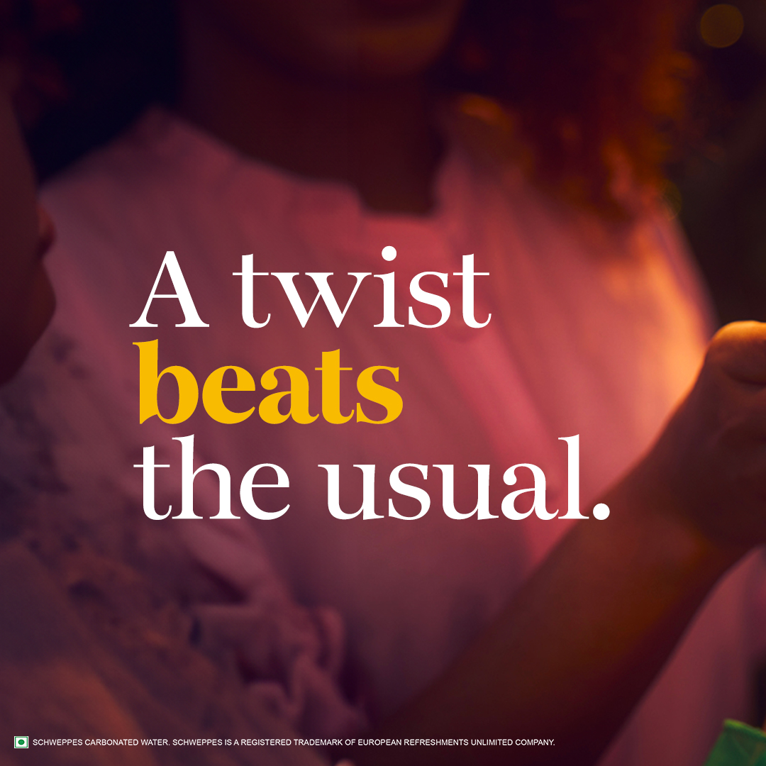 The same old plans have never felt more boring. Switch to something that gets your heart pumping.
              A twist beats the usual, because we are all #BornSocial!