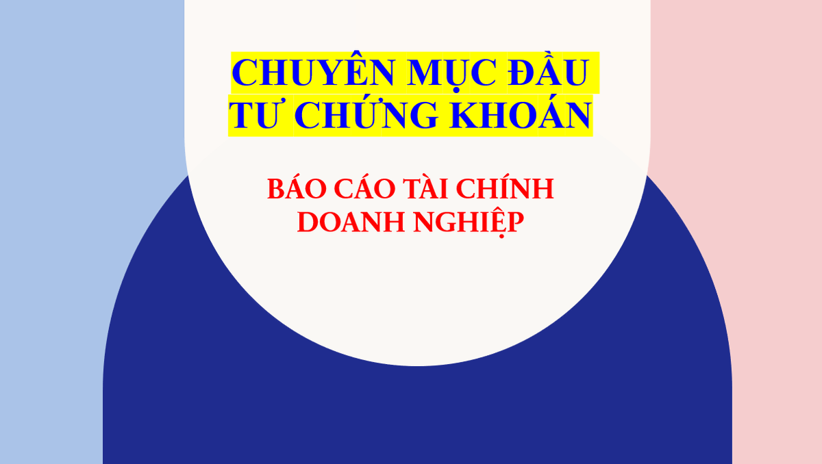 VinhTC's tweet photo. CHUYÊN MỤC ĐẦU TƯ CHỨNG KHOÁN
#stock #VNIndex #VN30 #HOSE #HNX #Upcom 

BÁO CÁO TÀI CHÍNH DOANH NGHIỆP

Phần 1: Khái niệm chung.

1. Khái niệm báo cáo tài chính:
Báo cáo tài chính (BCTC) là một bộ tài liệu cung cấp thông tin tài chính của doanh nghiệp được tổng hợp từ hệ thống sổ sách theo dõi các hoạt động thường ngày của doanh nghiệp, nhằm phản ánh bức tranh hoạt động kinh doanh tổng thể của doanh nghiệp.

2. Cấu trúc một bộ báo cáo tài chính hoàn chỉnh:
Một bộ báo cáo tài chính hoàn chỉnh bao gồm các báo cáo sau:
- Báo cáo của ban giám đốc.
- Báo cáo của công ty kiểm toán độc lập.
- Bảng cân đối kế toán.
- Báo cáo kết quả hoạt động kinh doanh.
- Báo cáo lưu chuyển tiền tệ.
- Thuyết minh báo cáo tài chính.

3. Mục đích của báo cáo tài chính:
- Báo cáo tài chính dùng để cung cấp thông tin về tình hình tài chính, tình hình kinh doanh và các luồng tiền của một doanh nghiệp, đáp ứng yêu cầu quản lý của chủ doanh nghiệp, cơ quan Nhà nước và nhu cầu hữu ích của những người sử dụng trong việc đưa ra các quyết định kinh tế.

- Báo cáo tài chính phải cung cấp những thông tin của một doanh nghiệp về:
+ Tài sản.
+ Nợ phải trả.
+ Vốn chủ sở hữu.
+ Doanh thu, thu nhập khác, chi phí sản xuất kinh doanh và chi phí khác.
+ Lãi, lỗ và phân chia kết quả kinh doanh.
+ Các luồng tiền.

4. Ý nghĩa của báo cáo tài chính:
- Đối với bản thân doanh nghiệp: báo cáo tài chính phản ánh một cách toàn diện nhất về tình hình tài sản, các khoản vay/nợ, các nguồn hình thành tài sản, tình hình tài chính như thế nào, kết quả kinh doanh của doanh nghiệp ra sao.

- Đối với ban lãnh đạo doanh nghiệp: là căn cứ quan trọng để ban lãnh đạo phân tích, nghiên cứu, và phát hiện ra những khả năng tiềm tàng, nhằm đưa ra các quyết định quản lý, điều hành, xây dựng, đầu tư.

- Đối với cơ quan nhà nước: Giúp thực hiện chức năng thanh tra, kiểm tra, giám sát việc tuân thủ luật pháp của doanh nghiệp để từ đó ra những quyết định quản lý phù hợp.

- Đối với các nhà đầu tư, chủ nợ, ngân hàng: Giúp đưa ra cái nhìn cụ thể, toàn diện về thực trạng tình hình kinh doanh, tiềm năng tài chính cũng như khả năng thanh toán, sinh lời. Thông qua đó, đánh giá rủi ro để có quyết định thức thời.

- Đối với người lao động: Giúp NLĐ hiểu được tình hình hoạt động, tiềm năng phát triển của doanh nghiệp trong tương lai doanh nghiệp để đưa quyết định phù hợp cho công việc của mình.